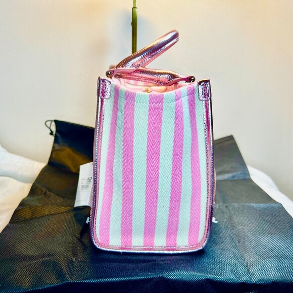 Kurt Geiger London Chiswick Shopper Tote Bag NWT - Picture 8 of 12